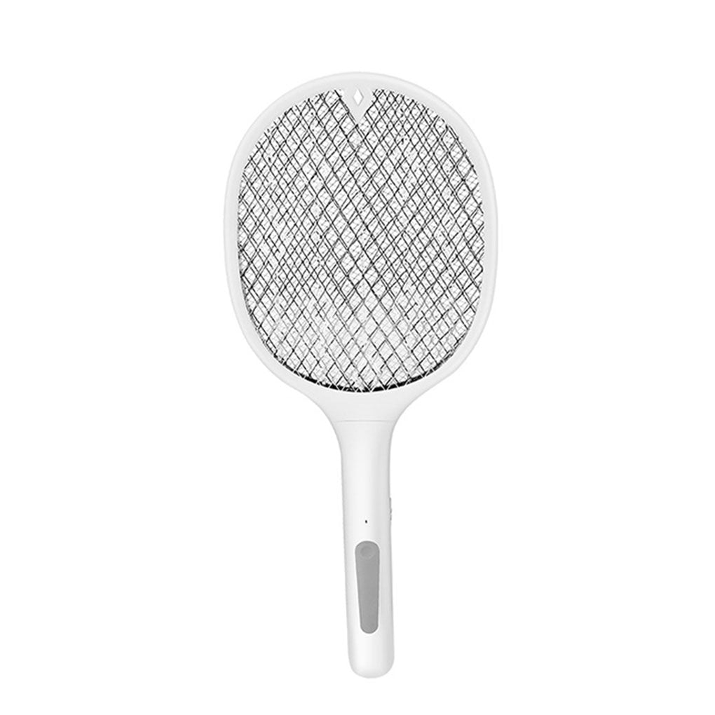 Rechargeable Electric Mosquito Killer Racket 2 In 1 LED Flash Light Killer Racket 2 In 1 LED Flash Light (Random Color)