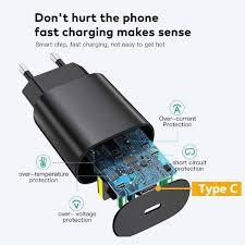 45W Samsung Super Fast Charger with Type C to Type C Cable (Global Certified Charger) Pd Charger For all Mobile Phone