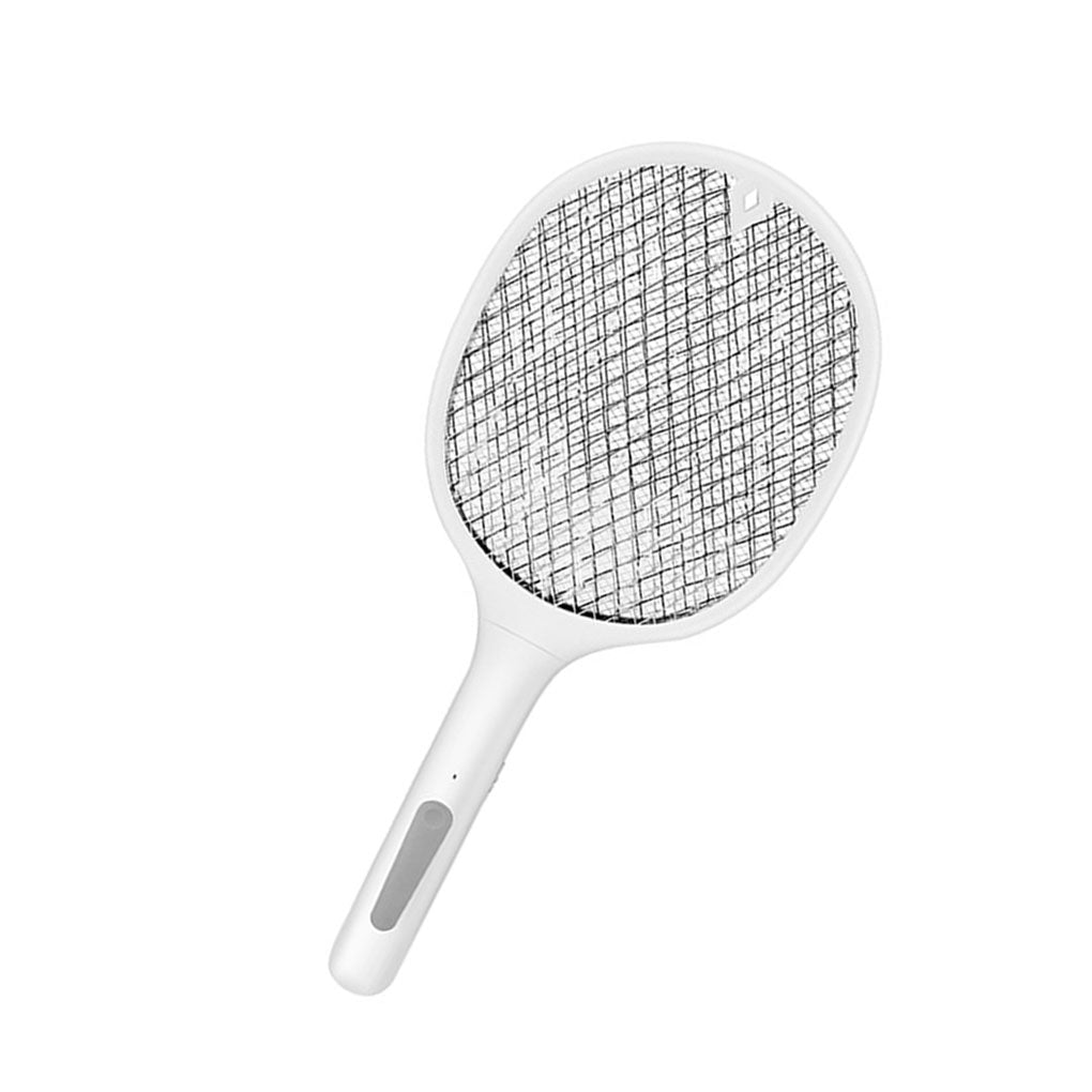 Rechargeable Electric Mosquito Killer Racket 2 In 1 LED Flash Light Killer Racket 2 In 1 LED Flash Light (Random Color)